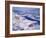 Snow Covered Grand Canyon, South Rim, Grand Canyon NP, Arizona-Greg Probst-Framed Photographic Print