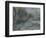 Snow-Covered Landscape, 1870-1875-Pierre-Auguste Renoir-Framed Giclee Print