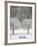 Snow covered landscape-Scott Barrow-Framed Photographic Print