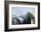 Snow-Covered Mountain near Yosemite Valley-George D Lepp-Framed Photographic Print