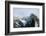 Snow-Covered Mountain near Yosemite Valley-George D Lepp-Framed Photographic Print