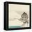 Snow Covered Mountain-Koson Ohara-Framed Premier Image Canvas