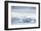 Snow Covered Mountains and Glaciers in Dallmann Bay, Antarctica, Polar Regions-Michael Nolan-Framed Photographic Print