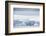 Snow Covered Mountains and Glaciers in Dallmann Bay, Antarctica, Polar Regions-Michael Nolan-Framed Photographic Print