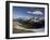Snow-Covered Mountains in the Spring from Trail Ridge Road, Rocky Mountain National Park, Colorado-James Hager-Framed Photographic Print