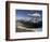 Snow-Covered Mountains in the Spring from Trail Ridge Road, Rocky Mountain National Park, Colorado-James Hager-Framed Photographic Print