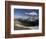 Snow-Covered Mountains in the Spring from Trail Ridge Road, Rocky Mountain National Park, Colorado-James Hager-Framed Photographic Print