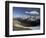 Snow-Covered Mountains in the Spring from Trail Ridge Road, Rocky Mountain National Park, Colorado-James Hager-Framed Photographic Print