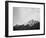 Snow Covered Peak "In [Grand] Teton National Park" Wyoming, Geology, Geological. 1933-1942-Ansel Adams-Framed Art Print