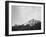 Snow Covered Peak "In [Grand] Teton National Park" Wyoming, Geology, Geological. 1933-1942-Ansel Adams-Framed Art Print