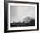 Snow Covered Peak "In [Grand] Teton National Park" Wyoming, Geology, Geological. 1933-1942-Ansel Adams-Framed Art Print