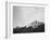 Snow Covered Peak "In [Grand] Teton National Park" Wyoming, Geology, Geological. 1933-1942-Ansel Adams-Framed Art Print