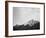 Snow Covered Peak "In [Grand] Teton National Park" Wyoming, Geology, Geological. 1933-1942-Ansel Adams-Framed Art Print