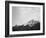 Snow Covered Peak "In [Grand] Teton National Park" Wyoming, Geology, Geological. 1933-1942-Ansel Adams-Framed Art Print