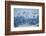 Snow Covered Peaks-DLILLC-Framed Photographic Print