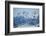 Snow Covered Peaks-DLILLC-Framed Photographic Print