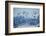 Snow Covered Peaks-DLILLC-Framed Photographic Print