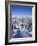 Snow Covered Pines in the Demanovska Valley, Low Tatra Mountains, Slovakia, Europe-Richard Nebesky-Framed Photographic Print