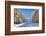 Snow Covered Road, Near Lulea, Northern Sweden-Peter Adams-Framed Photographic Print