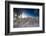 Snow-Covered Winter Scenery, Triebtal, Vogtland, Saxony, Germany-Falk Hermann-Framed Photographic Print