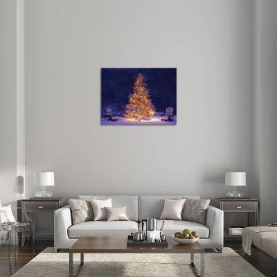 snow covering adirondack chairs by lit christmas tree photographic print by jim craigmyle artcom - Decorating Adirondack Chairs For Christmas snow covering adirondack chairs by lit christmas tree photographic print by jim craigmyle artcom - Decorating Adirondack Chairs For Christmas