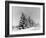 Snow Covering Countryside Near Lake Ladoga-Carl Mydans-Framed Photographic Print