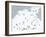 Snow Day - Slopes-Kristine Hegre-Framed Giclee Print