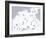 Snow Day - Slopes-Kristine Hegre-Framed Giclee Print