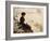 Snow Effect, 1880-Giuseppe De Nittis-Framed Giclee Print