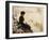 Snow Effect, 1880-Giuseppe De Nittis-Framed Giclee Print