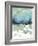 Snow Fields-null-Framed Giclee Print