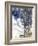 Snow Forest-null-Framed Giclee Print