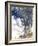 Snow Forest-null-Framed Giclee Print