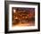 Snow from a Winter Storm Begins to Accumulate in Vail, Colo.-null-Framed Photographic Print