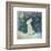 Snow Hare-Claire Westwood-Framed Premium Giclee Print