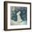 Snow Hare-Claire Westwood-Framed Premium Giclee Print