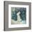 Snow Hare-Claire Westwood-Framed Art Print