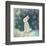 Snow Hare-Claire Westwood-Framed Art Print