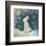 Snow Hare-Claire Westwood-Framed Art Print