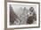 Snow, Huangshan or Yellow Mountains, Anhui Province, China-Peter Adams-Framed Photographic Print