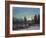 Snow in the Rockies-Albert Bierstadt-Framed Giclee Print