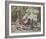 Snow in the Woods-Tom Thomson-Framed Giclee Print