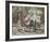 Snow in the Woods-Tom Thomson-Framed Giclee Print