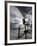 Snow is Made at Ski Roundtop in Lewisberry, Pennsylvania, December 8, 2006-Carolyn Kaster-Framed Photographic Print
