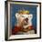 Snow King-Lucia Heffernan-Framed Premium Giclee Print