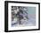 Snow-Laden (Oil on Canvas)-Walter Launt Palmer-Framed Giclee Print