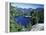 Snow Lake, Snoqualmie Pass, Alpine Lakes Wilderness, Washington, USA-Jamie & Judy Wild-Framed Premier Image Canvas