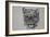 Snow Leopard, 2016-Lou Gibbs-Framed Giclee Print