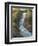 Snow Melt II-Tim O'toole-Framed Art Print