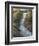 Snow Melt II-Tim O'toole-Framed Art Print